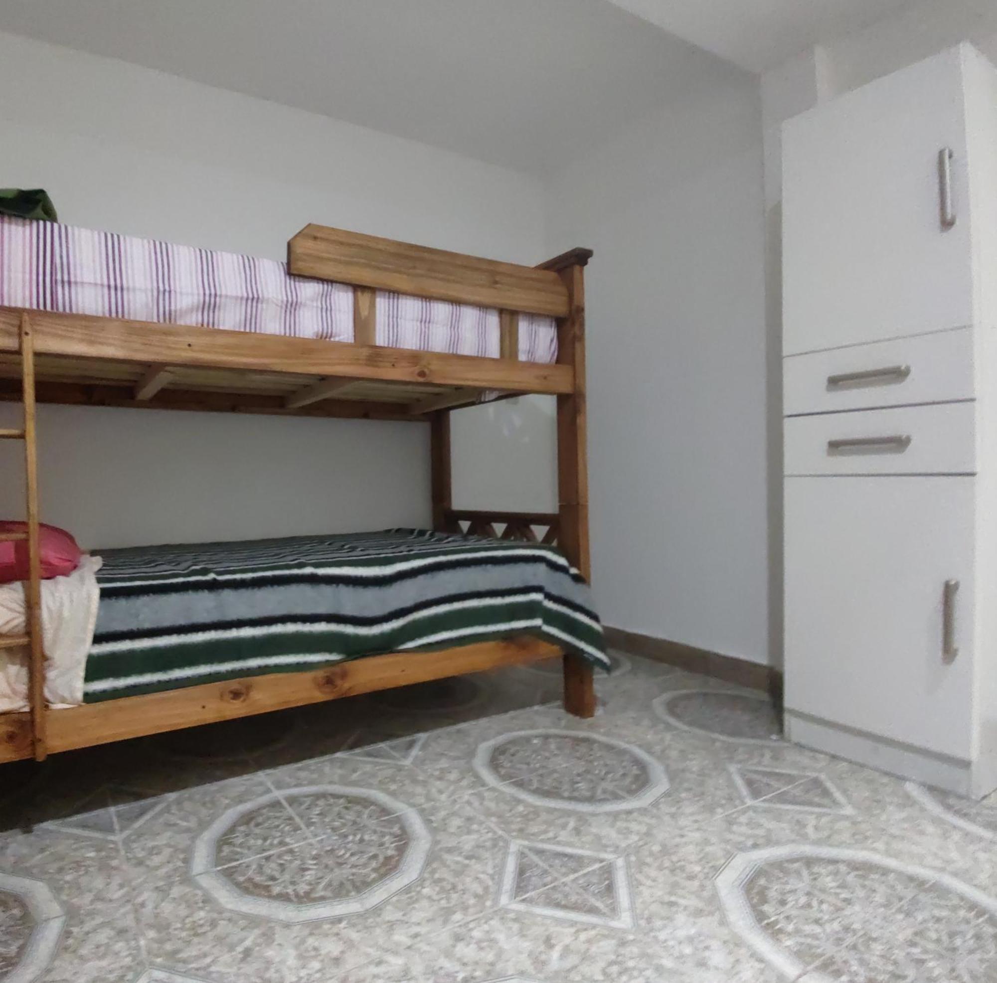 Departamento Yekamush 2 Ushuaia Apartman Kültér fotó