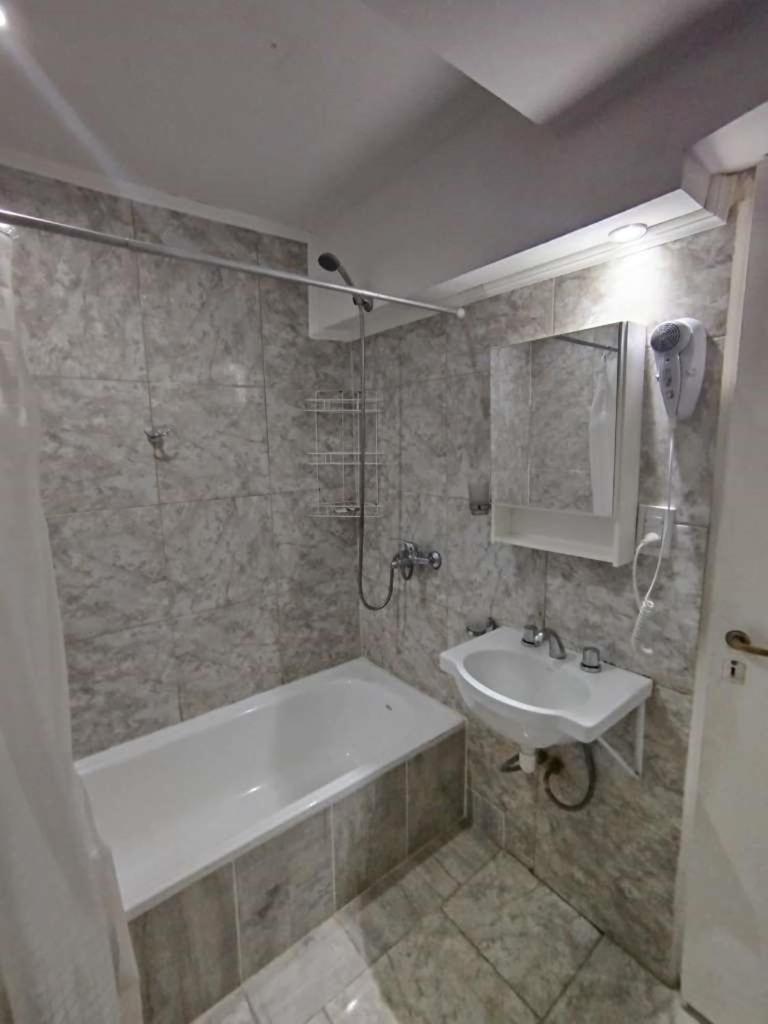 Departamento Yekamush 2 Ushuaia Apartman Kültér fotó